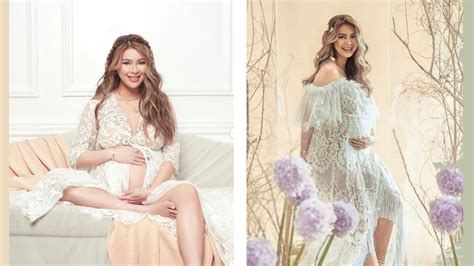 LOOK: Sam Pinto is pregnant! .